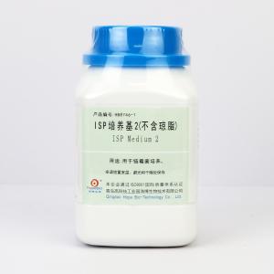 ISP培养基2（不含琼脂）	ISP Medium 2  	HB8746-1  250g