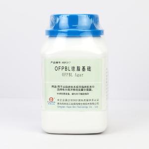 OFPBL琼脂基础	OFPBL Agar	HB9317  250g