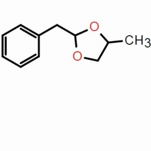 2-芐基-4-甲基-1,3-二氧戊環(huán);CAS:5468-05-3  自主研發(fā)，庫存現(xiàn)貨~高校及研究所，先發(fā)后付