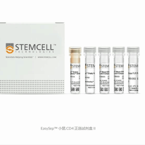 stemcell   18952    EasySep Mouse CD4 Positive Slctn Kit II