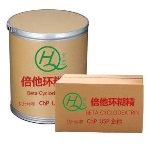 环糊精 医药级倍他环糊精 天然环糊精 
