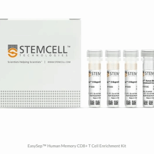 stemcell   19159    EasySep Hu Memory CD8 T Cell Enrich Kit