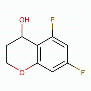 (S)-5,7-二氟色满-4-醇