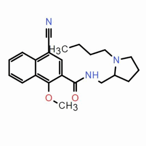 那法道曲；CAS：149649-22-9  （大小包裝按需分裝，量大優(yōu)惠，實驗室可接定制化合物）