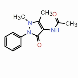 4-乙酰氨基安替比林；CAS：83-15-8  （大小包裝均可、質(zhì)量保證，助力科研， 高校及研究所支持貨到付款）