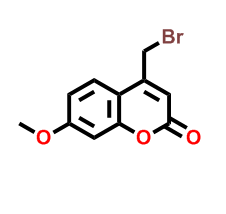 科研用 4-溴甲基-7-甲氧基香豆素 CAS号:35231-44-8 现货供应 高校研究所先发后付