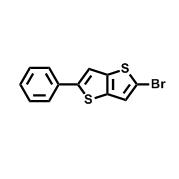 2-溴-5-苯基噻吩并[3,2-b]噻吩；CAS：2489352-06-7   自主生產(chǎn)，價格優(yōu)惠（大小包裝按需分裝，科研產(chǎn)品，高校/研究所/科研單位先發(fā)后付）