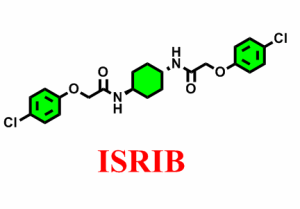 化合物ISRIB CAS号:1597403-47-8科研专用 质量保证 支持复测 高校及研究所 先发后付