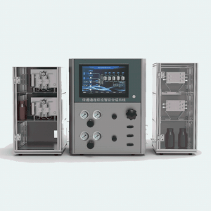 CRCE-MCFR0微通道連續(xù)流智能合成系統(tǒng)