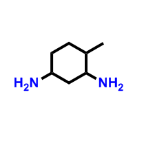 1-甲基-2,4-环己二胺 CAS号:13897-55-7 科研及生产专用  量大从优 高校及研究所 先发后付