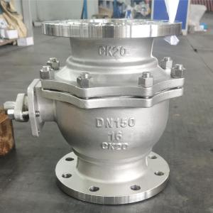UNS S31008材质球阀