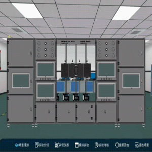 CRCE-TRC800-4多通道生物質油裂解裝置