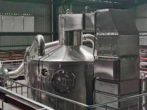 血蛋白肽喷雾干燥机 领生物制药新变革