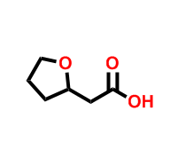 四氢呋喃-2-乙酸  CAS号:2434-00-6科研专用 质量保证 高校及研究所 先发后付