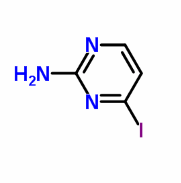 2-氨基-4-碘嘧啶  CAS号:815610-16-3科研专用 质量保证 高校及研究所支持货到付款