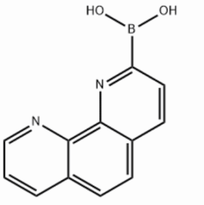 2-硼酸-1,10-菲咯啉  CAS号：1009112-34-8  杰克斯JACS