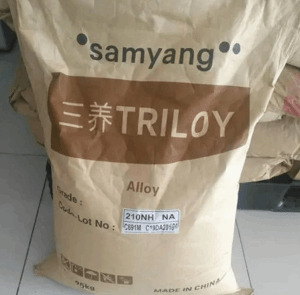 TRILOY  PC+ABS  215HF高流动阻燃级塑料合金