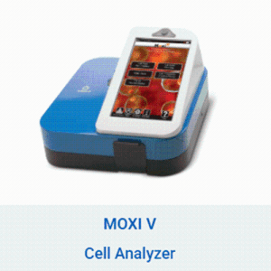 Orflo 库尔特流式荧光细胞计数仪 MOXI V Cell Analyzer