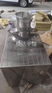 厂家直销ZLB-30D旋转制粒机食品旋转挤压造粒机