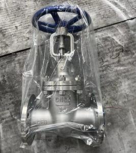真空闸阀NK41W-16P 