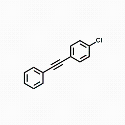 1-氯-4-(苯乙炔基)苯CAS号5172-02-1；科研试剂/现货优势供应，欢迎咨询！