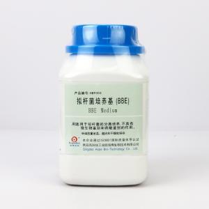 拟杆菌培养基(BBE)（医疗）	BBE Medium  	HB9303  250g