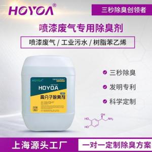 汽车喷漆废气除臭除味剂产品介绍 产品图片