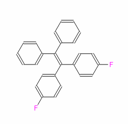1,1-二苯基-2,2-二(对氟苯基)乙烯  CAS：872053-71-9 高校研究所先发后付 定制产品