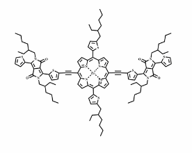 DPPEZnP-THE  CAS：1797409-92-7 高校研究所先发后付
