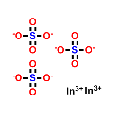 硫酸铟 CAS号:13464-82-9科研专用 质量保证 高校及研究所支持货到付款