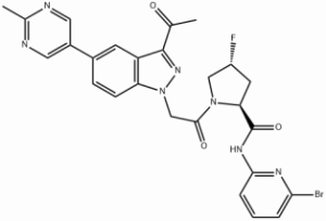 Danicopan（ACH-4471）