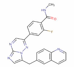 卡马替尼