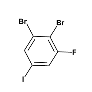 1,2-二溴-3-氟-5-碘苯，CAS号：1806350-63-9科研现货产品