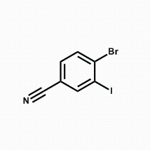 4-溴-3-碘苯甲腈CAS号1006715-27-0；现货优势供应/高校及科研单位货到付款，欢迎咨询！！