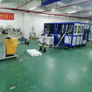 正信激光电瓶车铁轮外钢圈全自动焊接机 产品图片