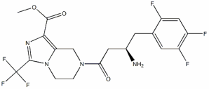 瑞格列汀磷酸盐