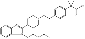 比拉斯汀