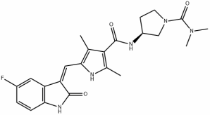 化合物VOROLANIB