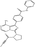 阿卡替尼