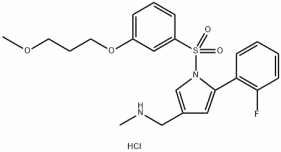 盐酸柯诺拉赞