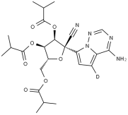 化合物  VV116