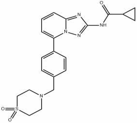 非戈替尼