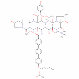 棘皮菌素