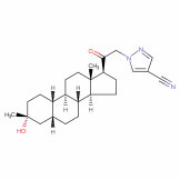 化合物ZURANOLONE