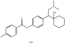 ANSOFAXINE盐酸盐