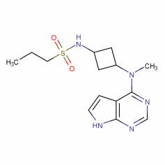 PF-04965842(阿布罗替尼)