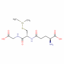 Glycine, L-γ-glutaMyl-S-(diMethylarsino)-L-cysteinyl-
