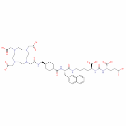  Vipivotide tetraxetan