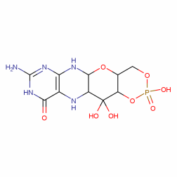Fosdenopterin