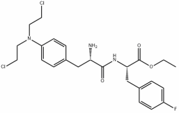 Melphalan Flufenamide